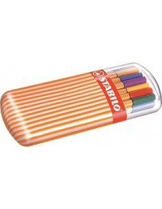 ESTUCHE ROTULADORES STABILO...