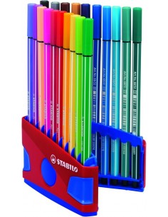 ESTUCHE ROTULADORES STABILO...