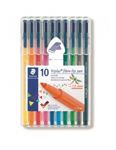 ROTULADOR STAEDTLER TRIPLUS...