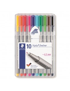 ROTULADOR STAEDTLER TRIPLUS...