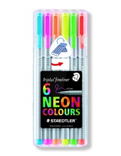 ROTULADOR STAEDTLER TRIPLUS...