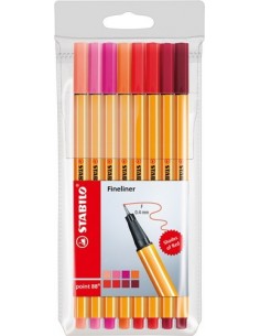 ESTUCHE ROTULADORES STABILO...