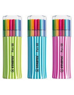 ESTUCHE ROTULADORES STABILO...