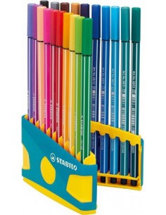 ESTUCHE ROTULADORES STABILO...