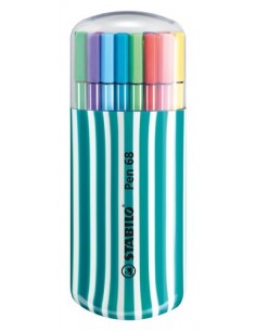 ESTUCHE ROTULADORES STABILO...