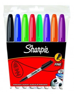 MARCADOR SHARPIE FINE...