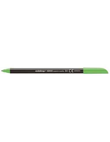 ROTULADOR 1200 NEON VERDE