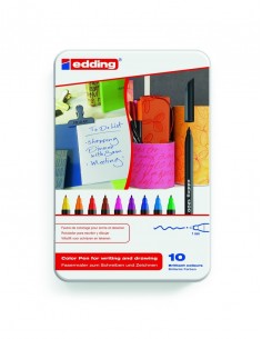 ROTULADOR EDDING 1200 10...