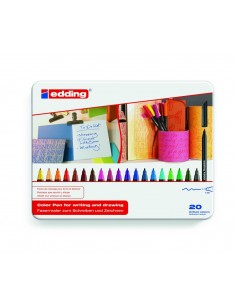 ROTULADOR EDDING 1200 20...