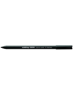 ROTULADOR EDDING 1300 NEGRO