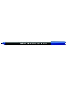 ROTULADOR EDDING 1300 AZUL