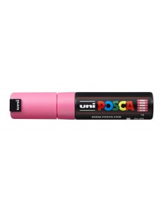 UNI ROTULADOR POSCA PC8K ROSA