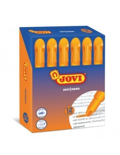 MARCADOR JOVI 1815 GEL NARANJA