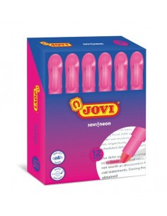 MARCADOR JOVI 1816 GEL ROSA