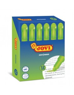 MARCADOR JOVI 1818 GEL VERDE