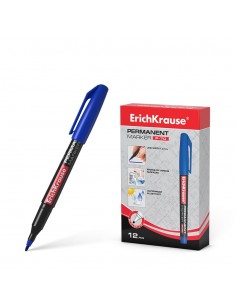 ROTULADOR PERMANENTE P70 AZUL