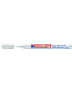 MARCADOR TINTA OPACA EDDING...