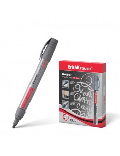 ROTULADOR OPACO PT350 PLATA...