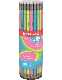 LAPIZ GRAFITO CON GOMA...