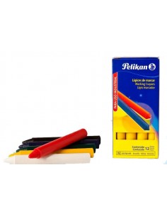 BARRA MARCAR DURA PELIKAN AZUL