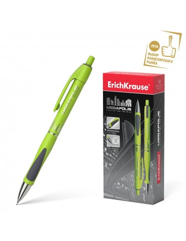 PORTAMINAS MEGALOPOLIS 0.7mm HB 