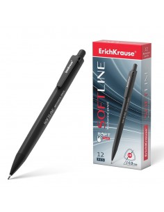 PORTAMINAS SOFTLINE 0.9mm HB