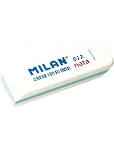 GOMA BORRAR MILAN NATA 612