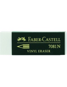 GOMA DE BORRAR 7081 FABER...