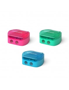 SACAPUNTAS PLASTICO...