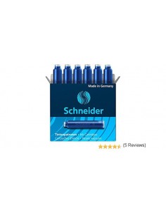 CARTUCHO TINTA SCHNEIDER...