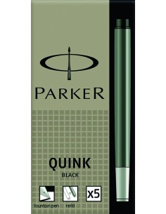 TINTA PLUMAS PARKER LAVABLE...