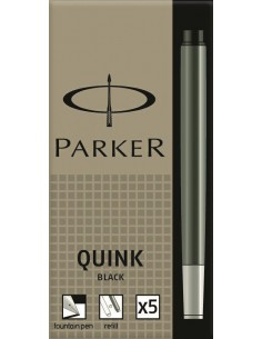 TINTA PLUMAS PARKER LAVABLE...