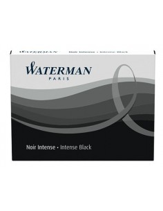 WATERMAN C.8 CARTUCHOS...