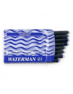 WATERMAN CARTUCHO TINTA...