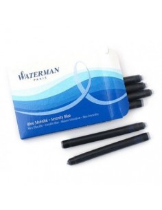 WATERMAN TINTERO 50CC AZUL...