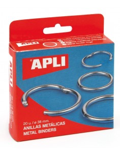 ANILLAS METALICAS APLI...