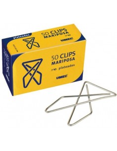 UMEC C50 CLIPS MARIPOSA N10...