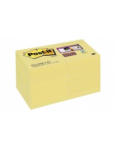 POST-IT SUPER STICKY MMM...
