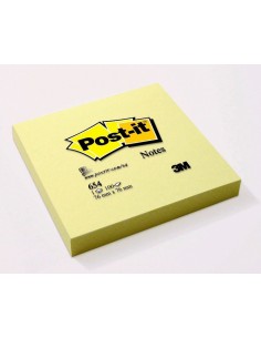 TACO POST-IT MMM 100 HOJAS...