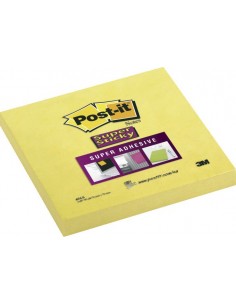 POST-IT SUPER STICKY MMM...