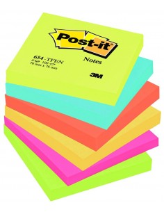 TACO POST-IT MMM 654 TFEN...