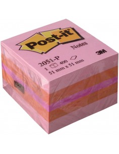 MINICUBO NOTAS MMM 400...