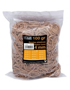 GOMAS ELASTICAS OFFICE CLUB...