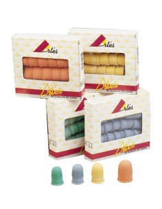 TRIANGULO ARTES GOMA N? 2 20MM