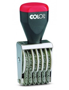 COLOP FECHADOR D-4 4MM