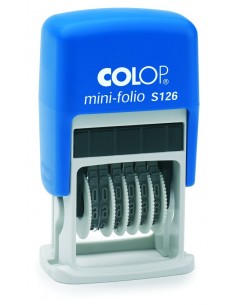 COLOP NUMERADOR AUTOMATICO...