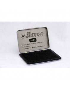 TAMPON N2 HORSE NEGRO