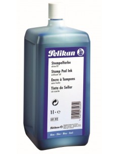 TINTA SELLAR PELIKAN 1 L AZUL