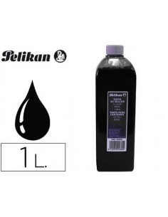 TINTA SELLAR PELIKAN 1 L NEGRO