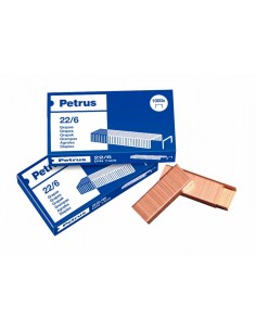 GRAPAS PETRUS 22/6 ESCOLAR...